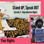 Stand UP, Speak OUT - Know Your Rights