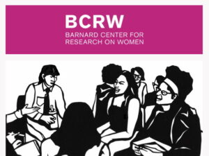 BCRW Barnard Center for Research on Women